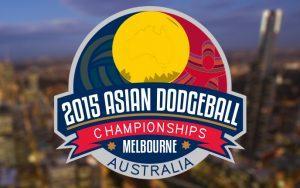 2015 Asian Championships Logo - Melb Background WP