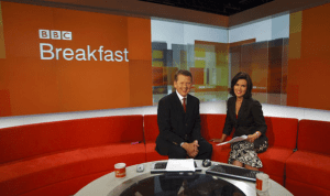 BBC Breakfast Show