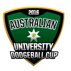 2016 Australian University Cup Logo